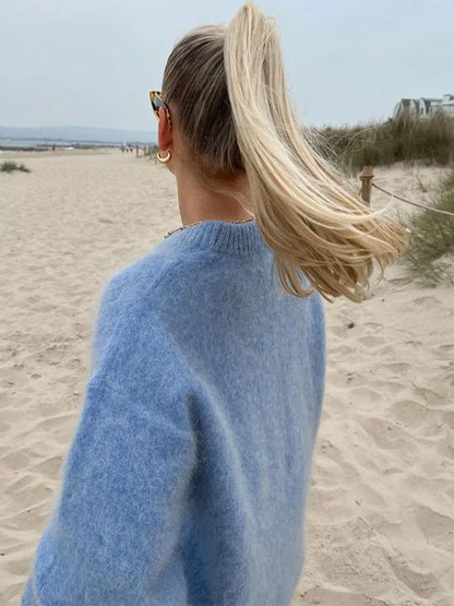 Classic Designed Sweater