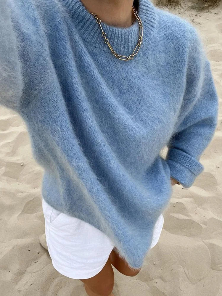 Classic Designed Sweater