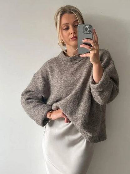 Classic Designed Sweater