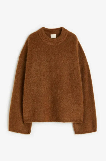 Classic Designed Sweater