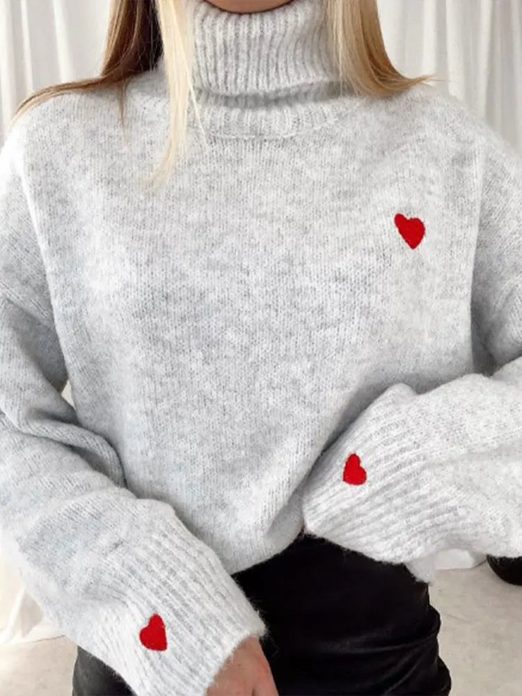 Timeless Vintage Style Sweater