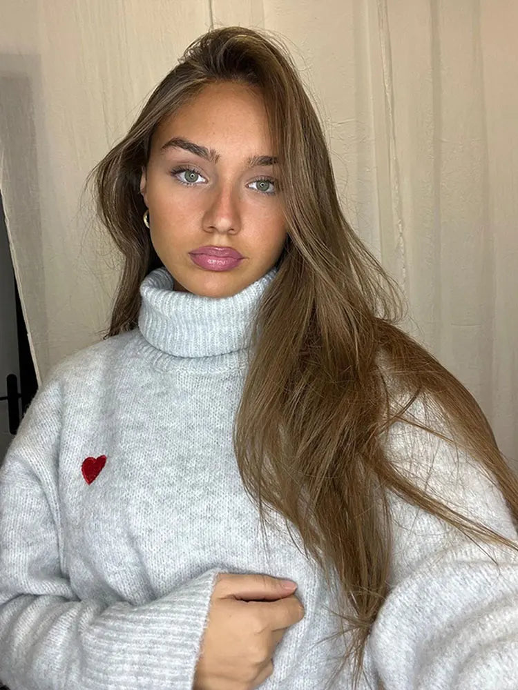 Timeless Vintage Style Sweater