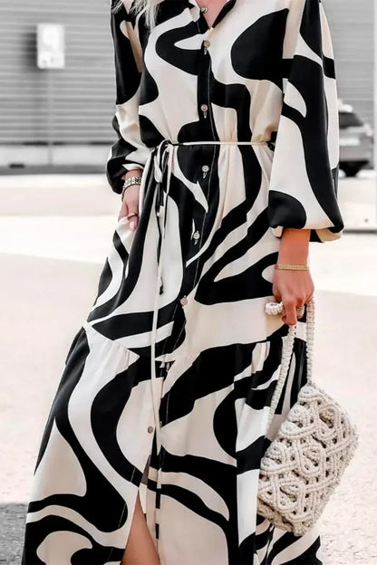 Classic Designed Dress