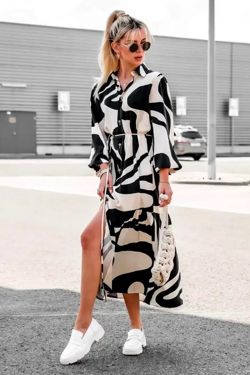 Classic Designed Dress