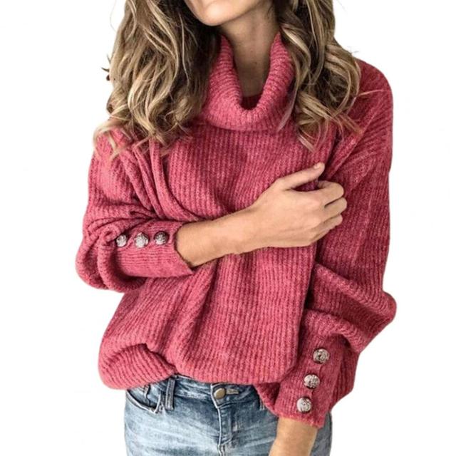 Thoughtfully Designed Pullover