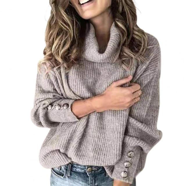 Thoughtfully Designed Pullover