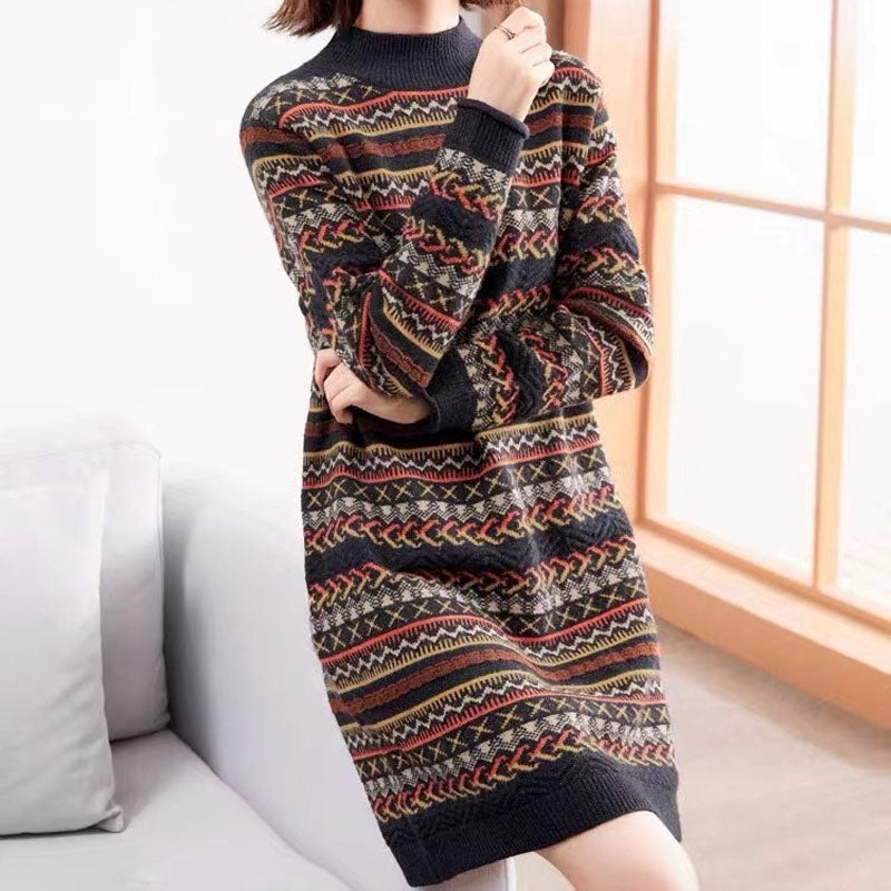 Gracefully Designed Dress