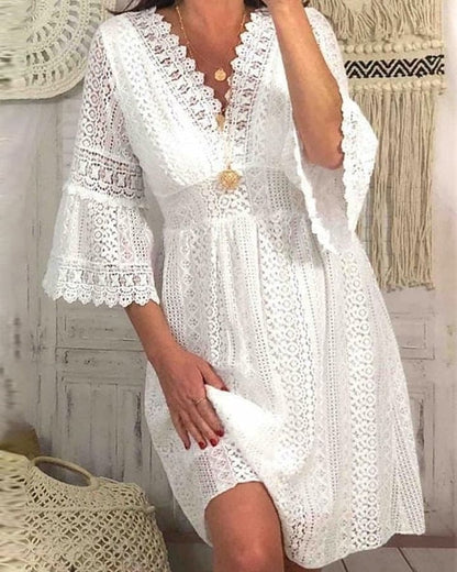 Beautifully Crafted Dress