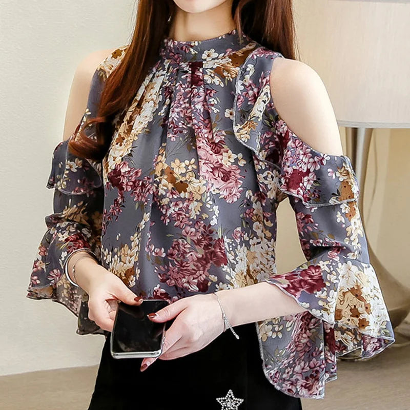 Elegantly Designed Blouse