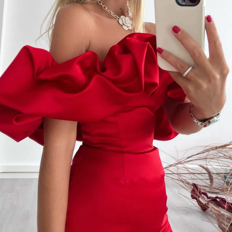 Classic Designed Dress