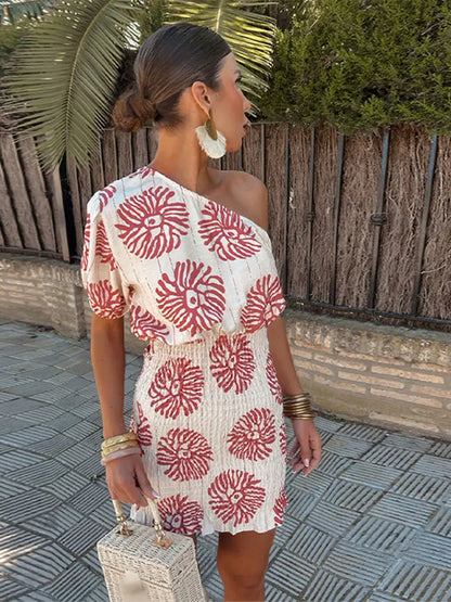 Classic Designed Dress
