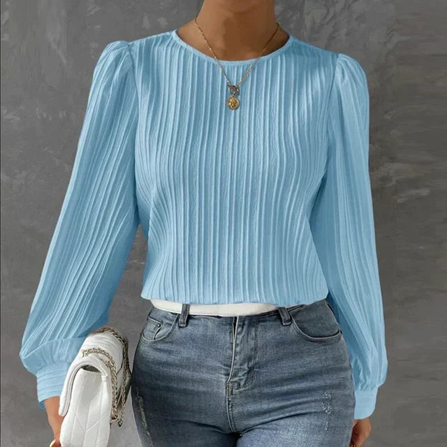 Thoughtfully Designed Blouse