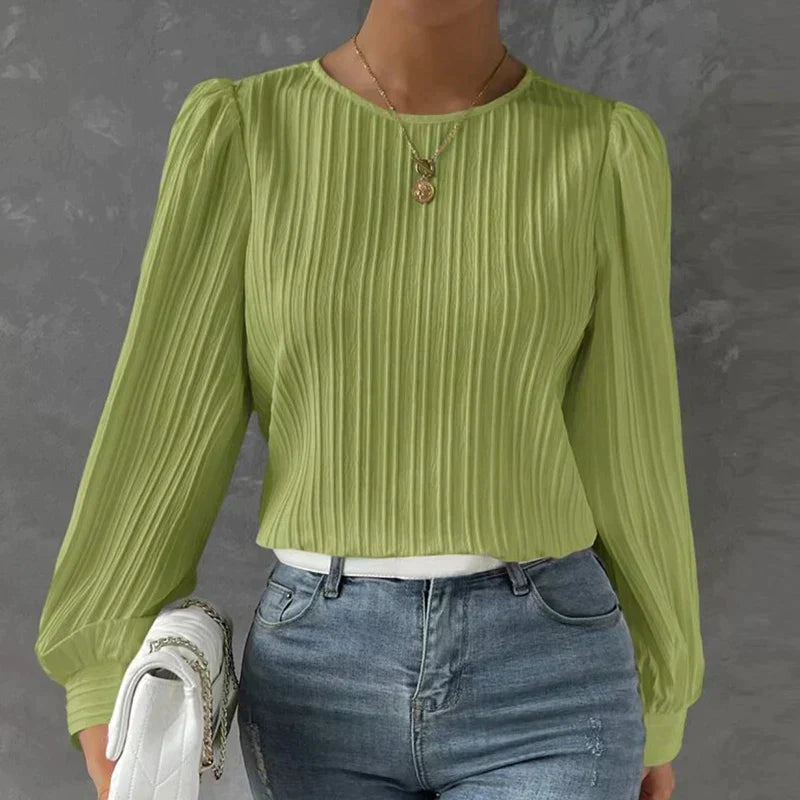 Vintage Inspired Blouse