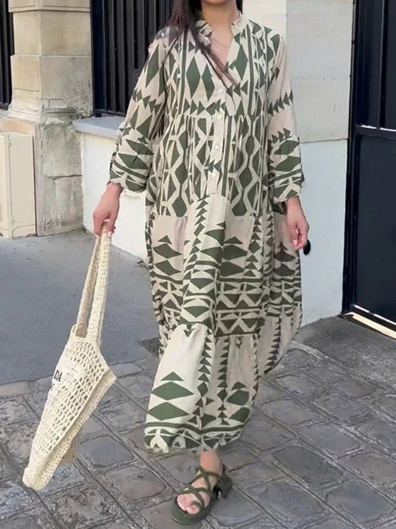Elegantly Designed Dress