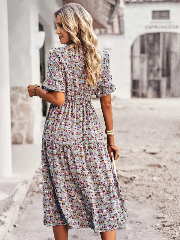 Gracefully Designed Dress