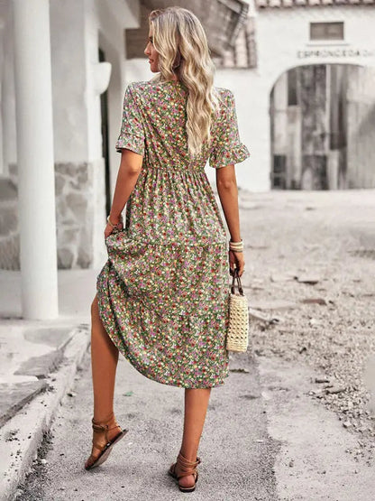 Gracefully Designed Dress