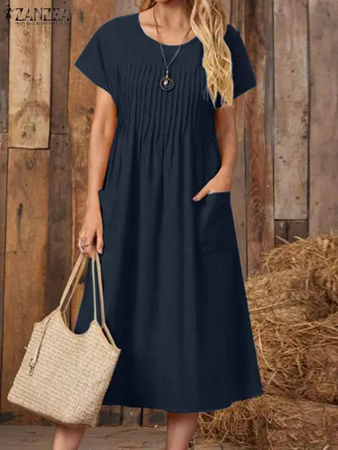 Thoughtfully Designed Dress