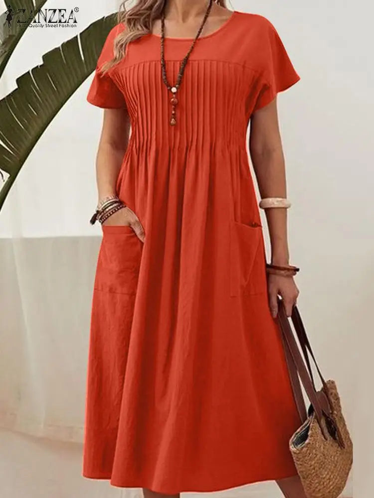 Thoughtfully Designed Dress