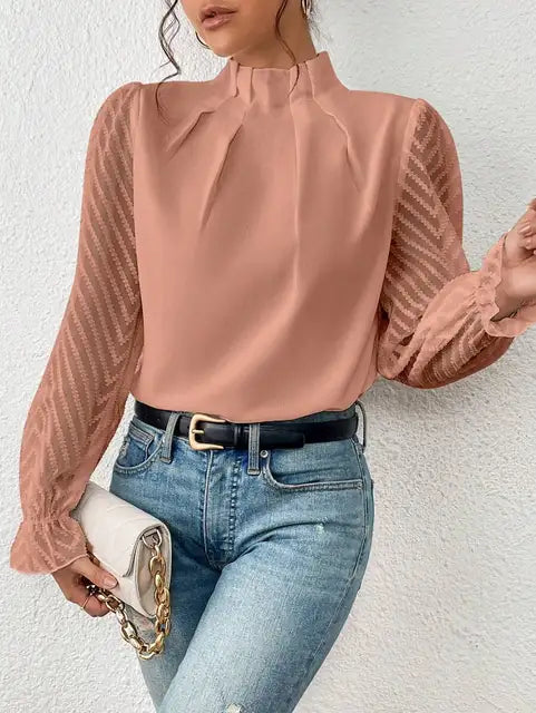 Gracefully Designed Garment