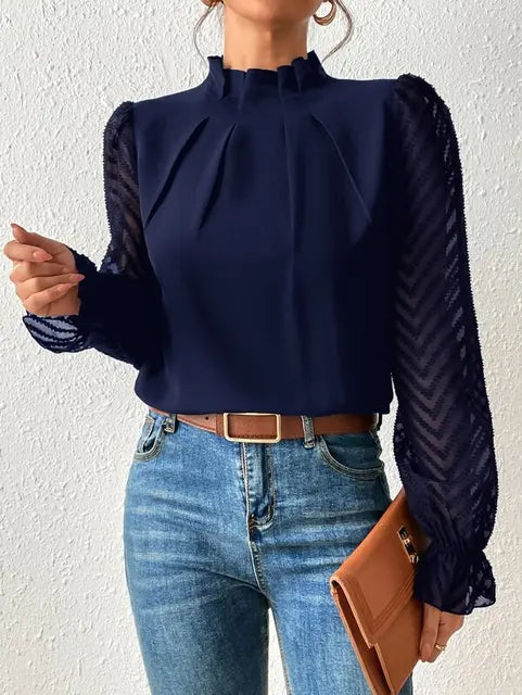 Gracefully Designed Garment