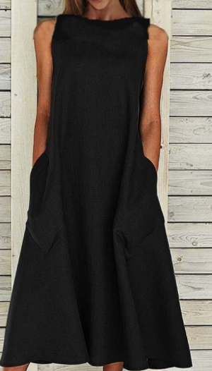 Classic Designed Dress