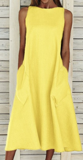 Classic Designed Dress