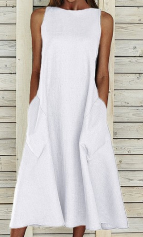 Classic Designed Dress