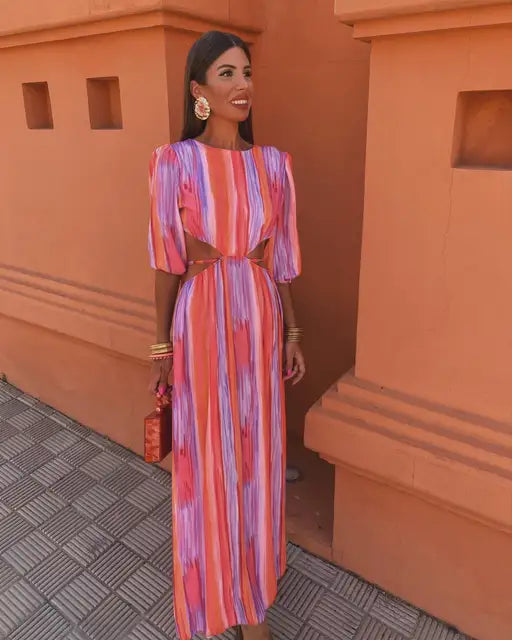 Elegantly Designed Dress