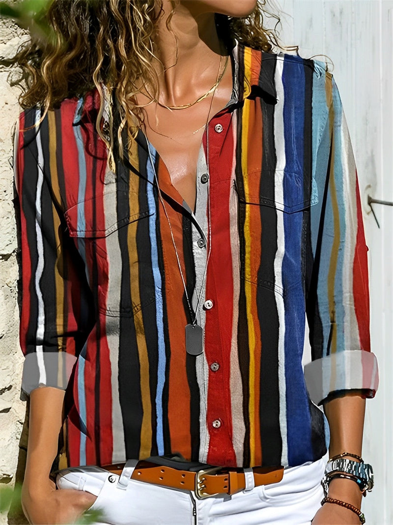Timeless Vintage Style Shirt