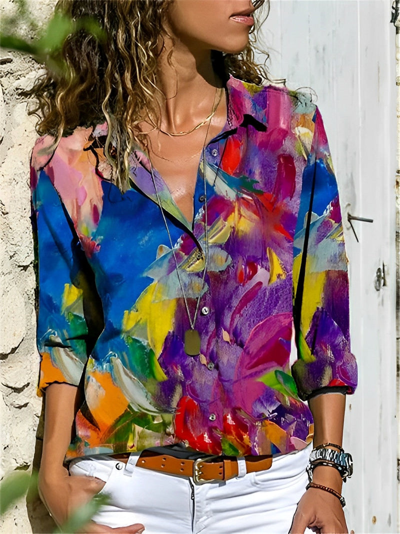 Timeless Vintage Style Shirt