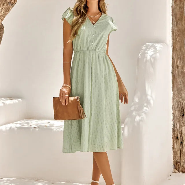 Thoughtfully Designed Dress
