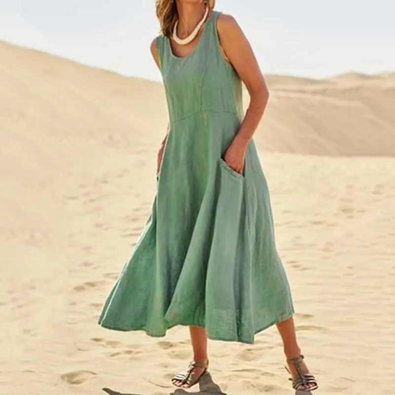 Thoughtfully Designed Dress