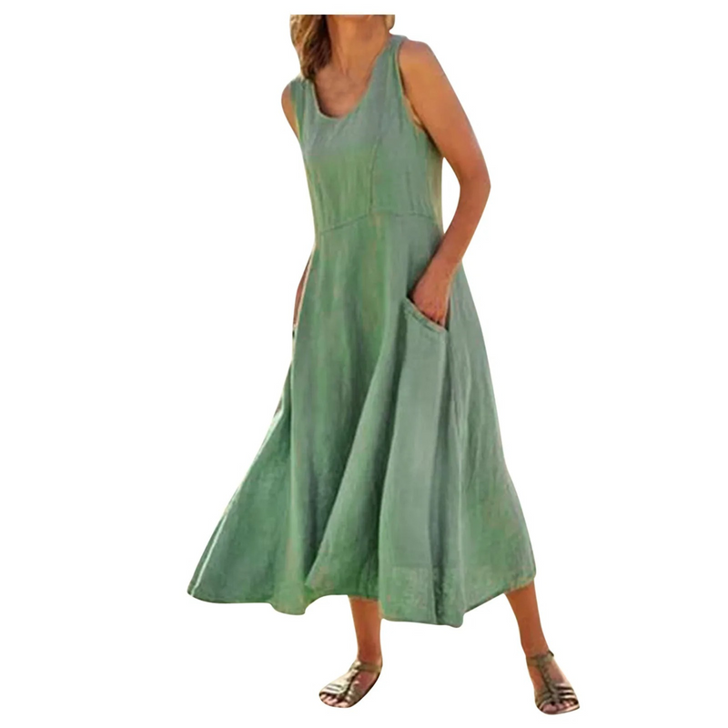 Thoughtfully Designed Dress
