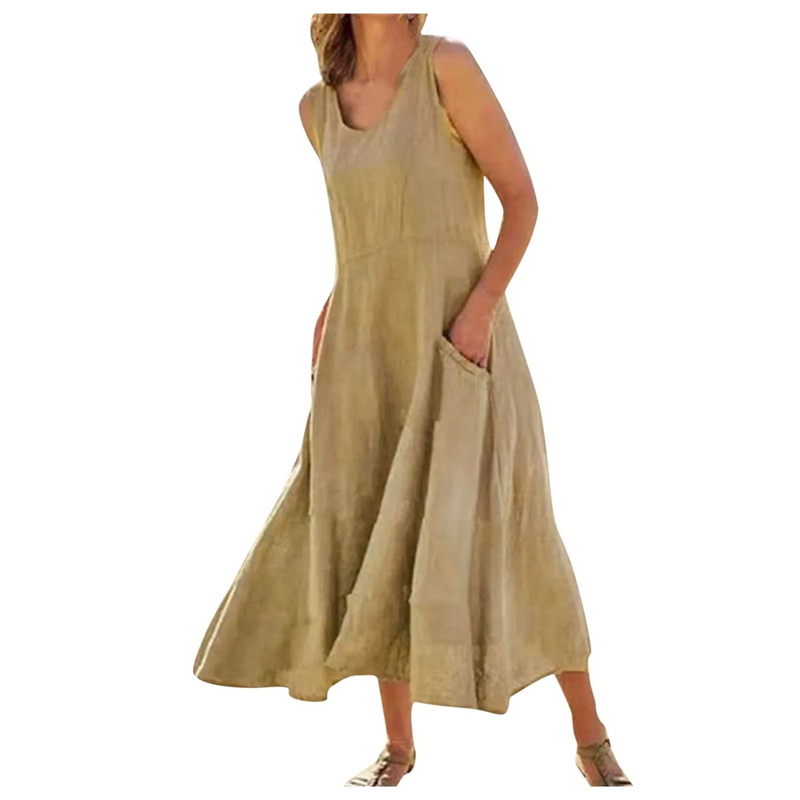 Thoughtfully Designed Dress