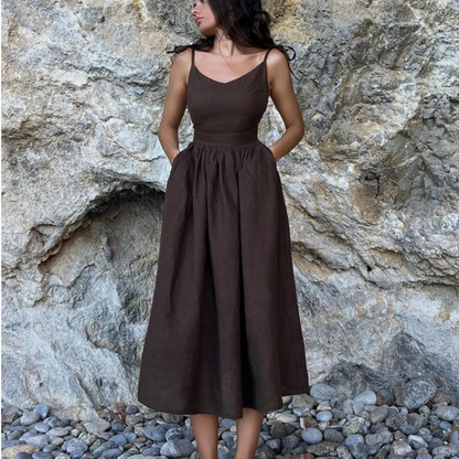 Classic Designed Dress