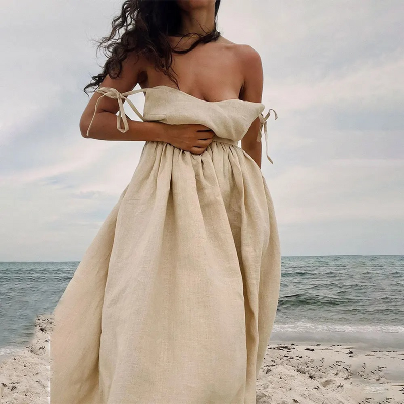 Classic Designed Dress