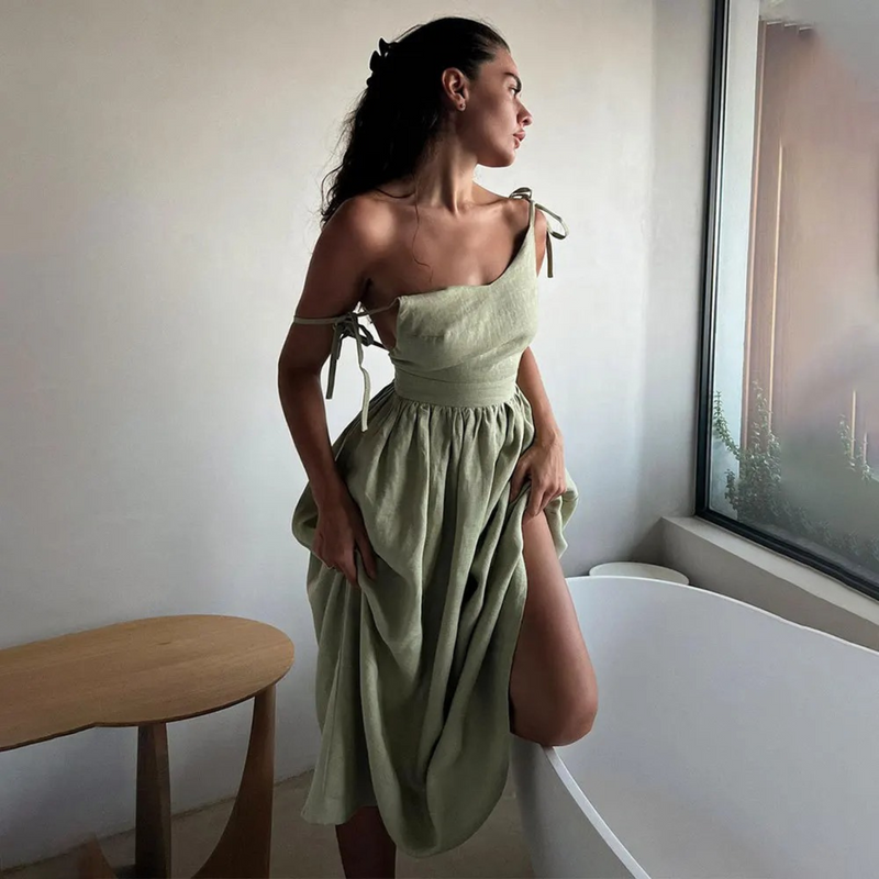 Classic Designed Dress
