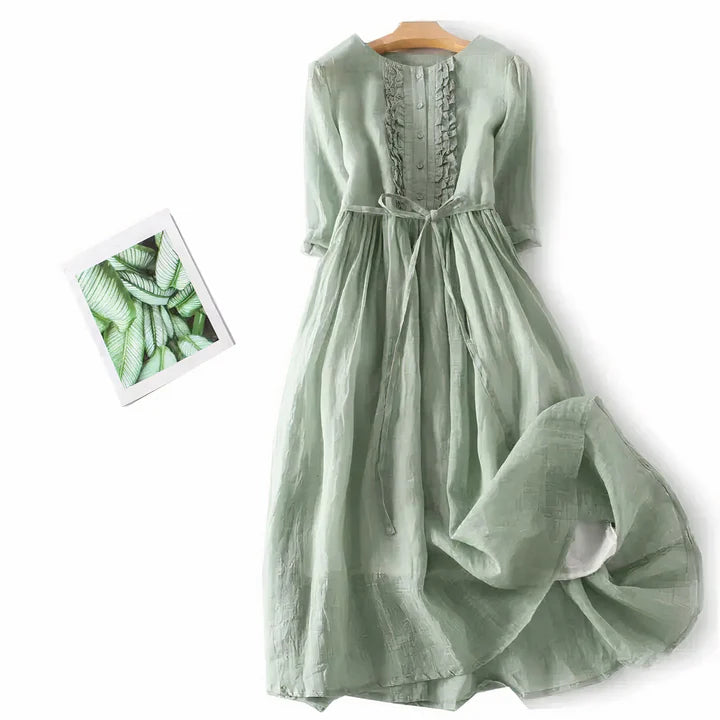 Gracefully Designed Garment