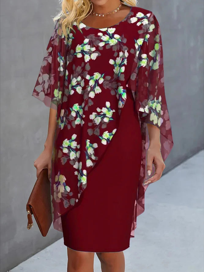 Classic Designed Dress