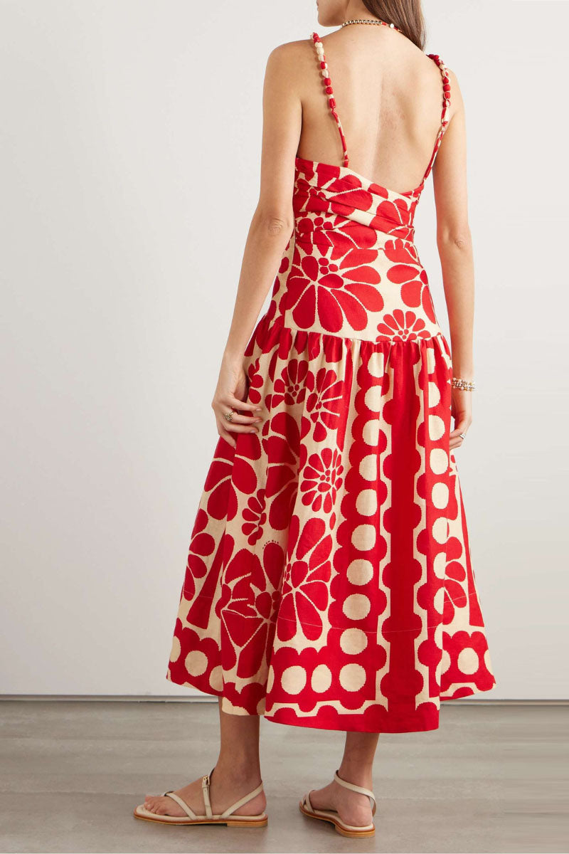 Vintage Inspired Dress