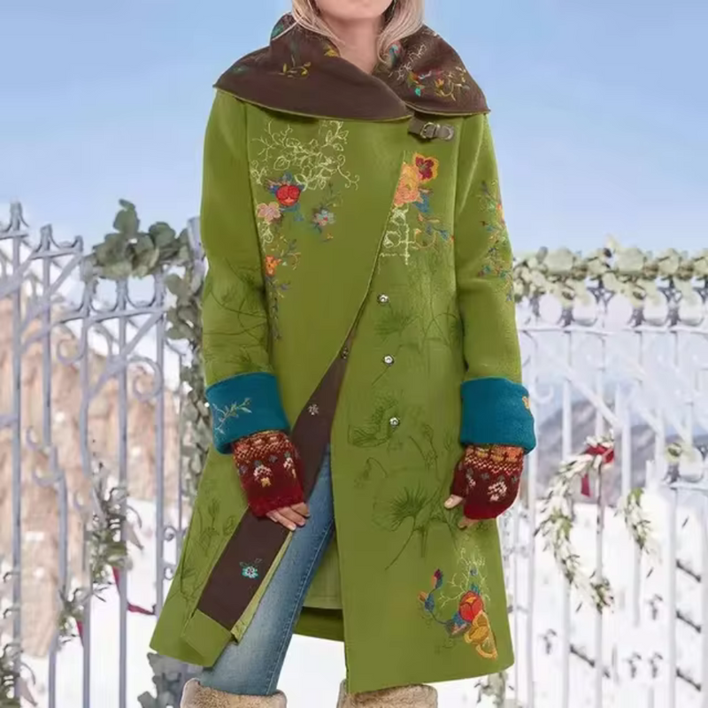 Timeless Vintage Style Jacket