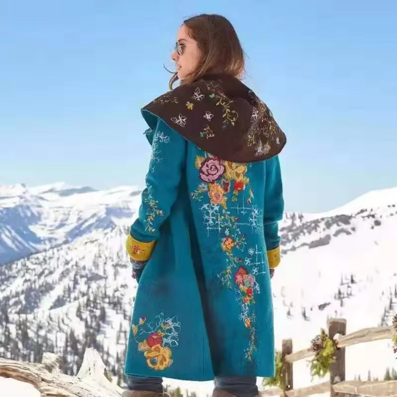 Timeless Vintage Style Jacket