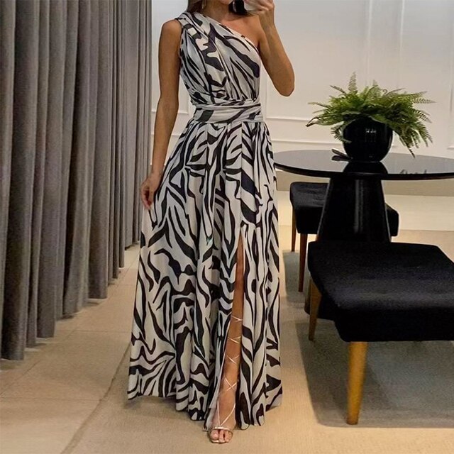Classic Designed Dress