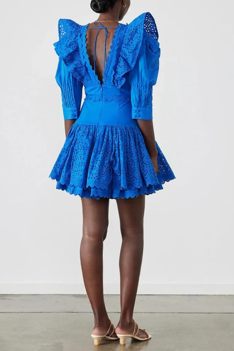Elegantly Designed Dress