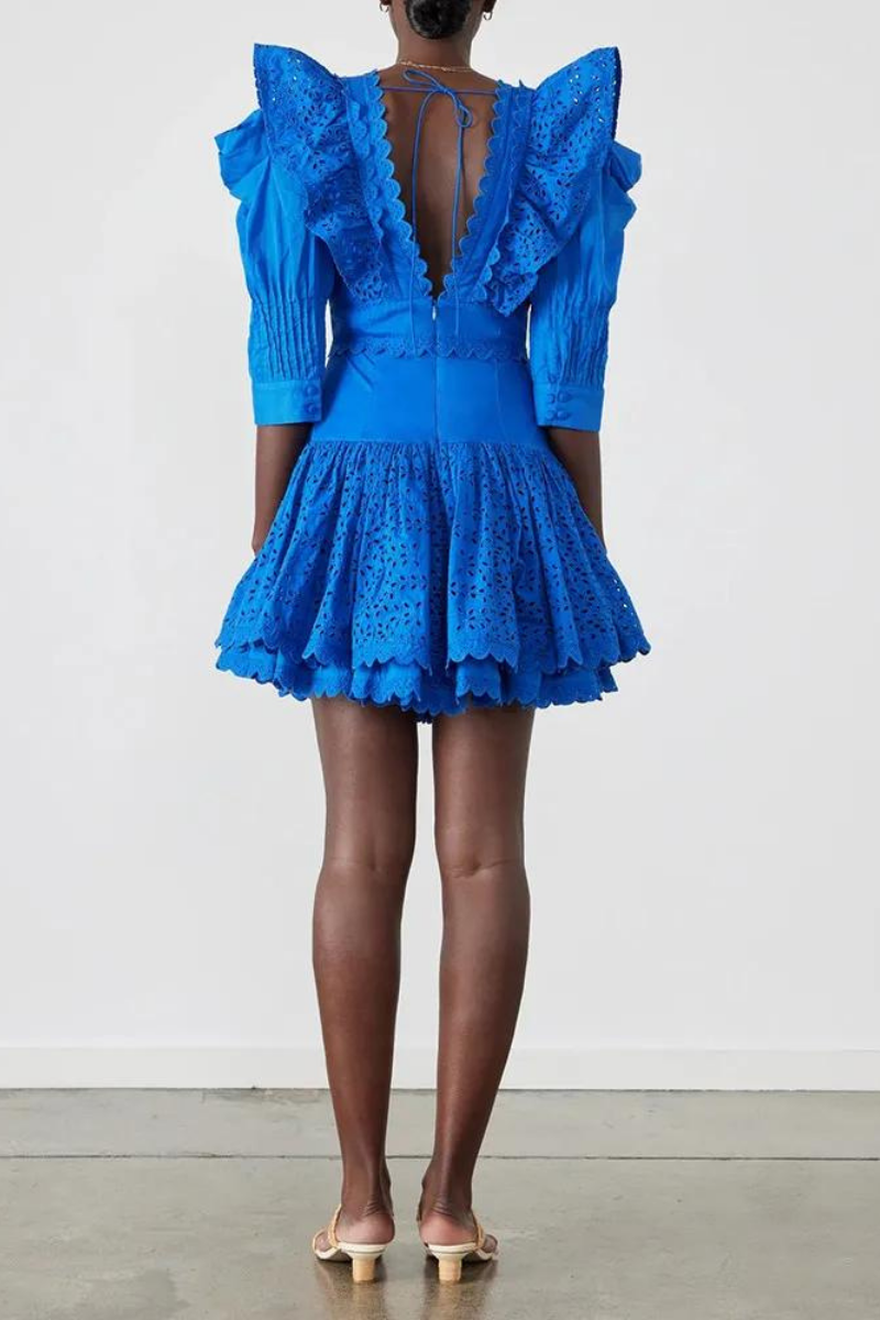 Elegantly Designed Dress
