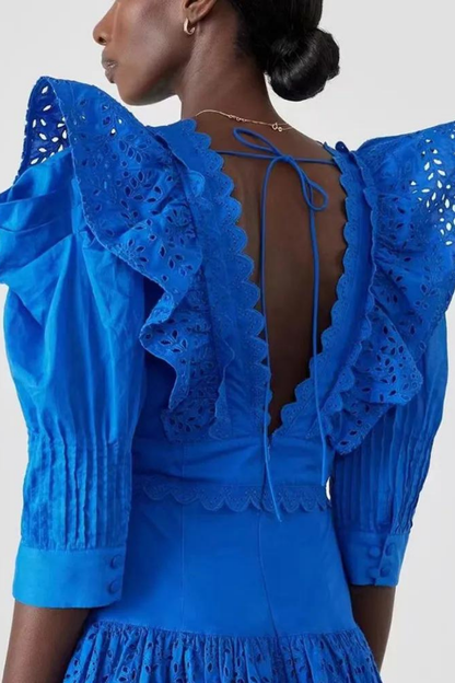 Elegantly Designed Dress