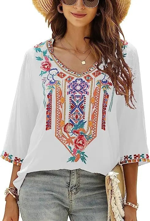 Classic Designed Blouse