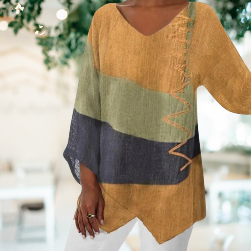 Elegantly Designed Blouse