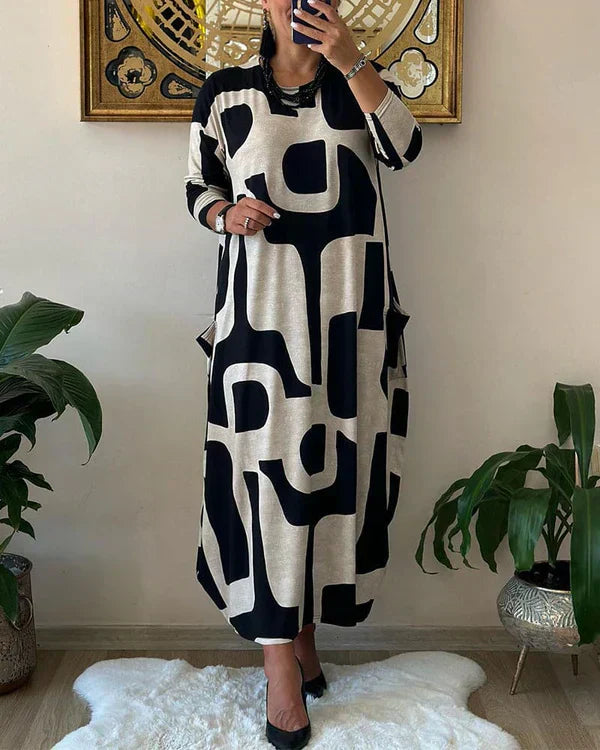 Vintage Inspired Dress