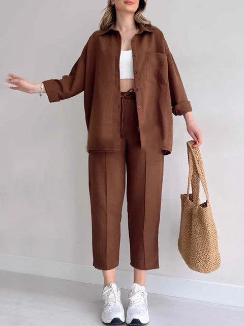 Timeless Vintage Style Shirt